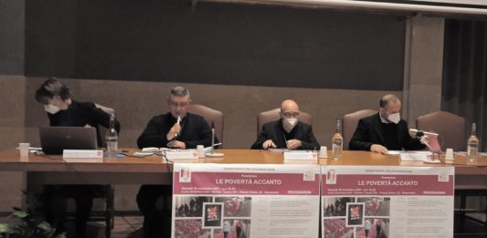 Caritas, tempi lunghi per il nuovo direttore. Il vescovo Accroca prende tempo, ieri la presentazione del report sulle povertà