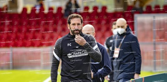 Benevento, Pisa può essere un punto di svolta come due anni fa: Caserta cerca segnali decisivi