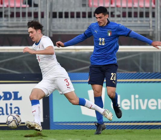 L’Italia Under 20 ne fa sette alla Romania: Di Serio sfiora il primo gol in azzurro