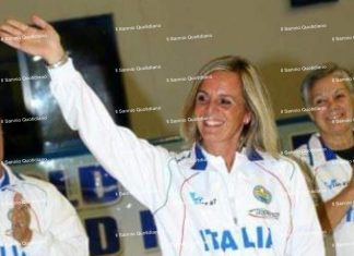 Pattinaggio artistico, la sannita Graziella De Simone nominata tecnico della nazionale