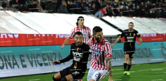 Benevento, Caserta sorride a metà: Insigne recuperato, Vogliacco resta in dubbio