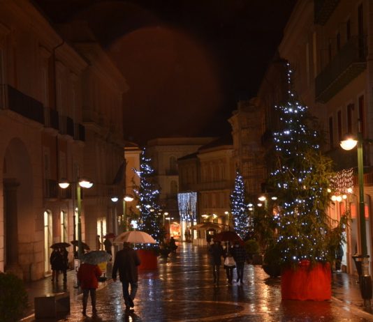 Luminarie natalizie, c’è l’avviso del Comune per le iniziative dei cittadini