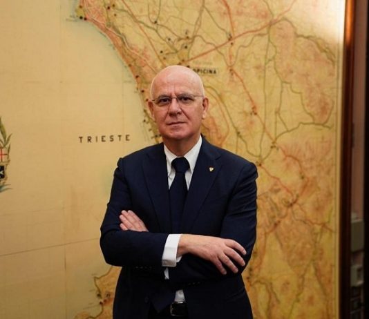 Il telesino Petronzi nominato nuovo Prefetto di Trieste