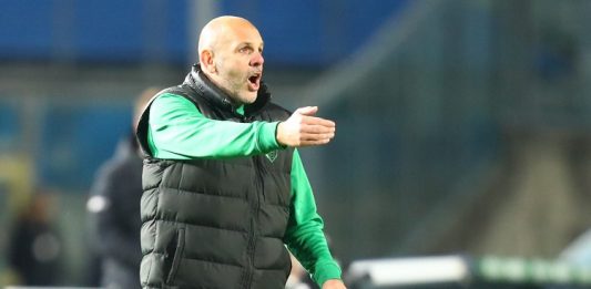 Da ragazzo al ‘Meomartini’ per seguire il Benevento di Santin alla sfida contro la sua Strega: il sannita Bruno Tedino torna a casa