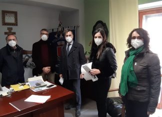 San Bartolomeo in Galdo, al via i lavori di manutenzione sulla statale ‘Appula-Fortorina’