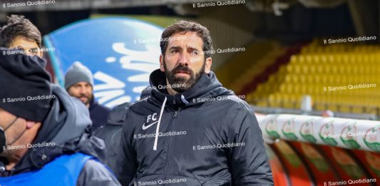 Caserta esulta: “Bravi ad andare oltre le difficoltà, Lapadula capitolo chiuso”