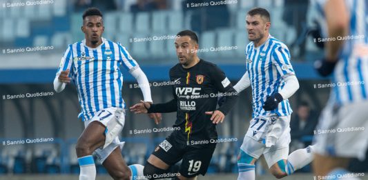 Benevento, testa rivolta al Cosenza: Calò out per squalifica, Insigne in dubbio