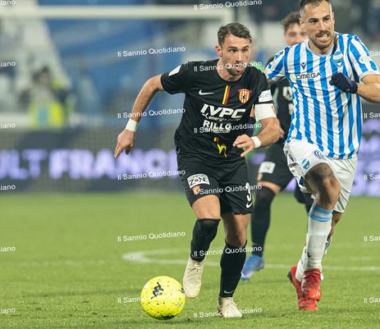 Telenovela finita: Letizia rinnova e si lega a vita al Benevento