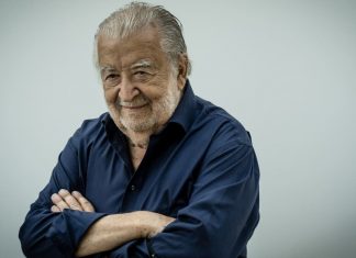 Pupi Avati e Marisa Laurito a Sant’Agata: regista e attrice avvistati nel centro storico