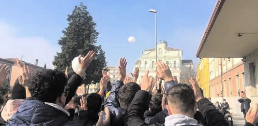 La lettera: “Flavio è un esempio, continuerà a vivere dentro di noi”
