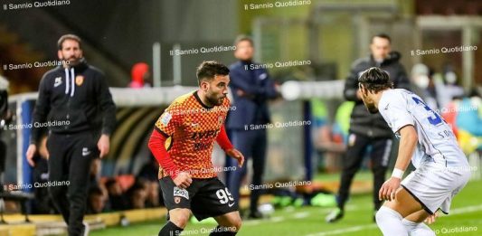 Benevento, prime cessioni: Brignola va al Cosenza, Barba riflette sul futuro