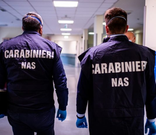 Alimenti freschi a rischio listeria, i Nas sospendono un’attività nel Sannio