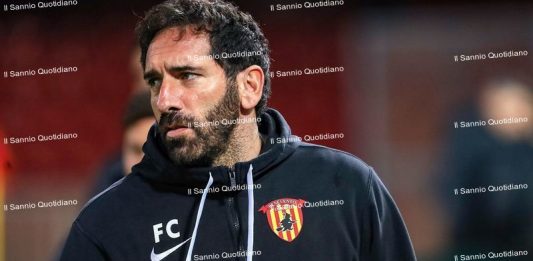 Caserta recita il mea culpa: “Deluso dalla mancata reazione. Il ritiro può farci bene”