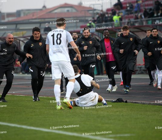 Le pagelle del Benevento – Improta l’uomo della provvidenza, Glik padrone della difesa