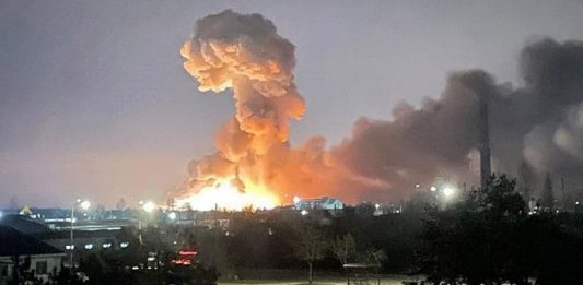 Guerra in Ucraina, la testimonianza di padre Roman Kryvyy: “Preghiamo per la pace”