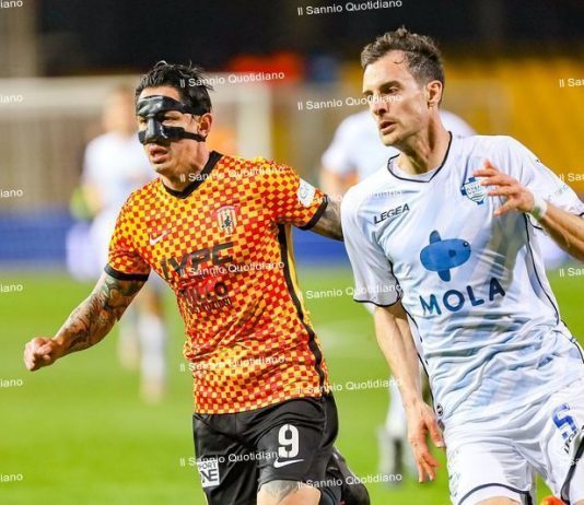 Benevento, Caserta pensa al tandem Forte-Lapadula per Cosenza