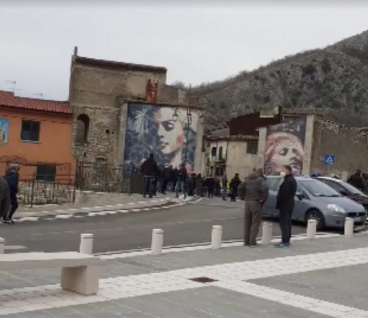 Omicidio di Cervinara, presi i responsabili: blitz ad Arienzo, arrestati due giovani