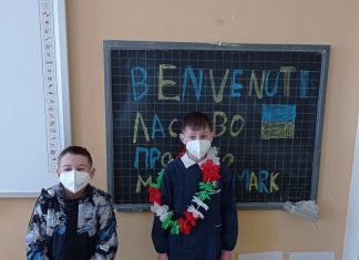 Airola – L’istituto ‘Padre Pio’ accoglie Mark e Mychailo, bimbi in fuga dalla guerra