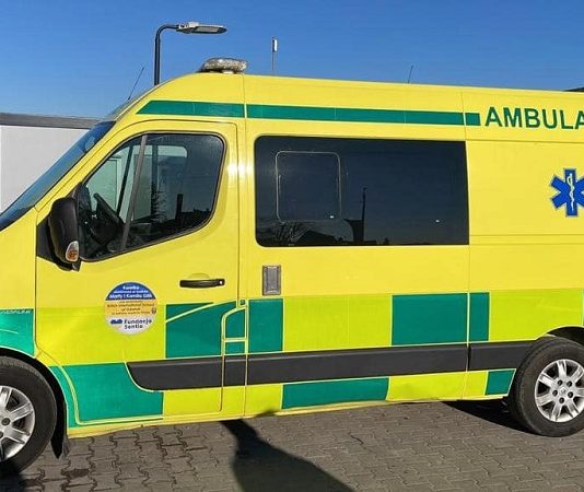 Il grande cuore di Glik: un’ambulanza e i suoi appartamenti a disposizione di chi p in fuga dalla guerra
