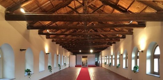 Montesarchio, col progetto Reagros rinasce il sito delle Clarisse