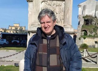 Montesarchio, c’è don Giancarlo D’Ambrosio per le parrocchie di Varoni e Cirignano