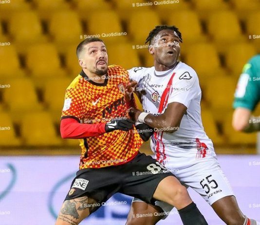 Per Forte è un punto importante: “Continuiamo così, Lapadula è un grande attaccante”