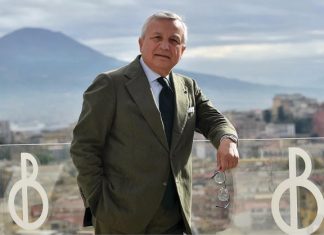 Jannotti Pecci eletto presidente di Confindustria Napoli