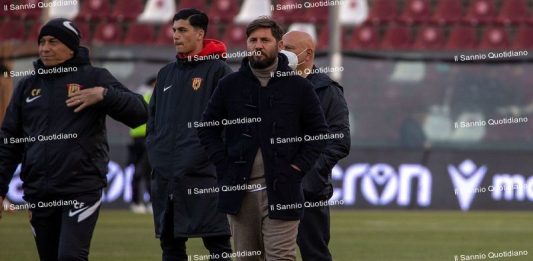 Benevento, lascia il braccio destro di Foggia: Varrà sarà il nuovo direttore sportivo del Potenza