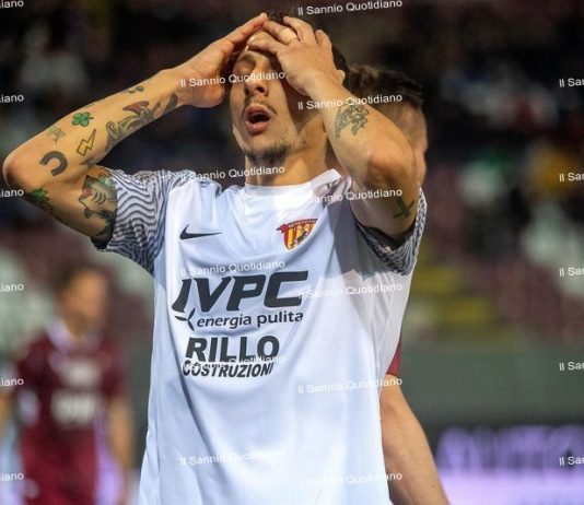 Strega, occhio al giallo: quattro diffidati a rischio stop per la prima gara dei play off