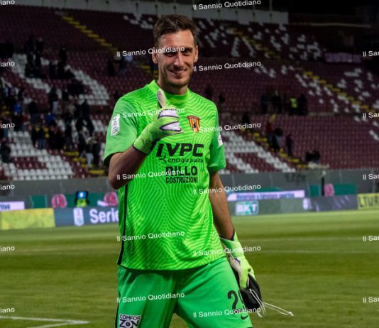 Strega, Paleari è sempre più decisivo: cinque play off e un tabù da sfatare