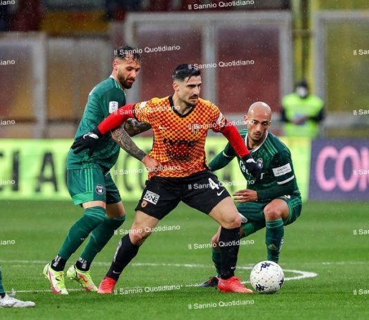 Acampora: “Vittoria pesante, ora testa alla Reggina”