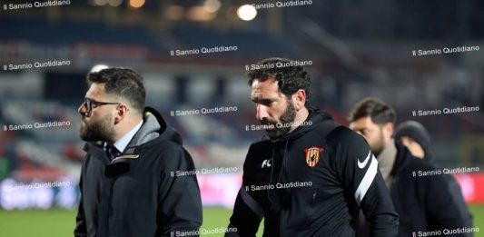 Caserta non digerisce la sconfitta: “Immeritata, ma pesante. Vogliamo ancora dire la nostra”