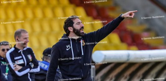 Caserta amareggiato, ma non rassegnato: “Non è ancora finita”