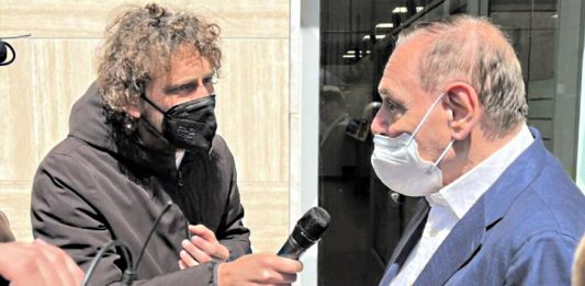 Multe annullate a Roma, Mastella finisce nel mirino de ‘Le Iene’