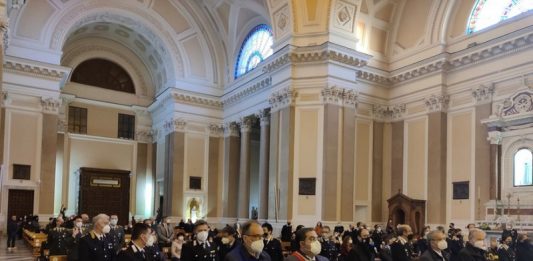 Precetto Pasquale in nome della pace e della solidarietà