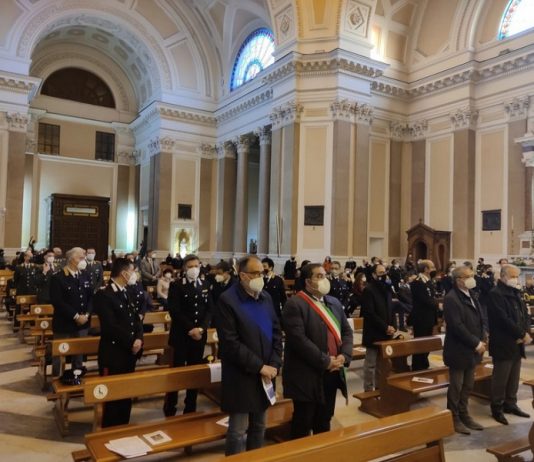 Precetto Pasquale in nome della pace e della solidarietà