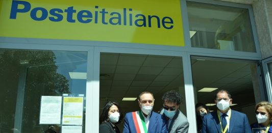 Un nuovo ufficio postale per il rione Ferrovia: “Più sicuro e inclusivo”