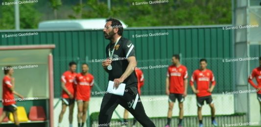 Amichevoli, il 23 luglio primo assaggio di Serie B per la Strega: test col Cosenza a Cascia