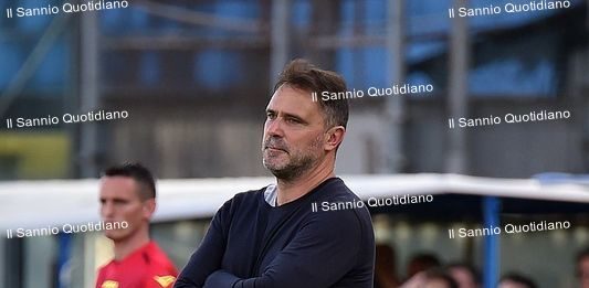 D’Angelo: “Qualificazione meritata, giocatori del Benevento intimoriti dai nostri tifosi”
