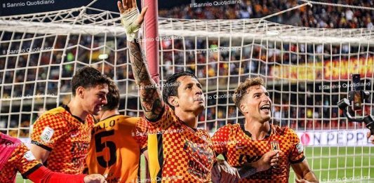 L’ultimo passo per la finale: Benevento, non fermarti. Caserta con l’undici di Ascoli, al seguito mille sanniti
