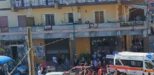 Incidente ad Airola, tredicenne investito mentre va a scuola