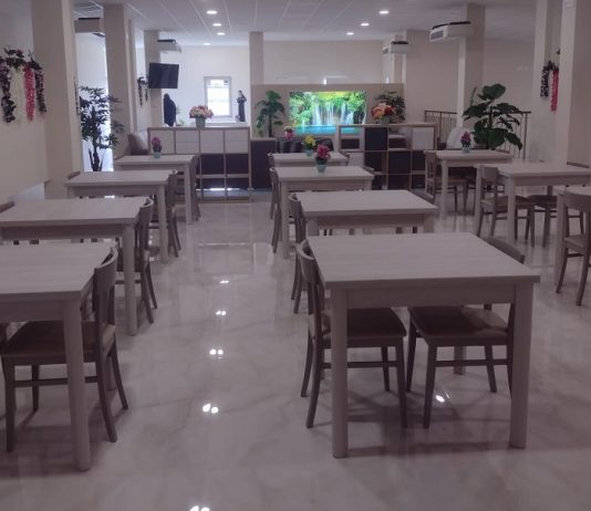 Pago Veiano – Sabato l’inaugurazione della casa per anziani ‘Oasi Piana Romana’