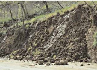 Strada Vitulanese, ancora disagi e problemi nel tratto Cautano-bivio del Taburno