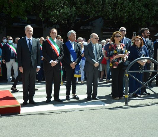 Benevento celebra la Festa della Repubblica: premiati i medici