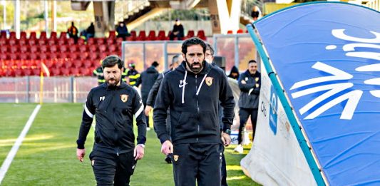 Foggia minimizza sul caos allenatore: “Cose normali, la salvezza primo obiettivo”