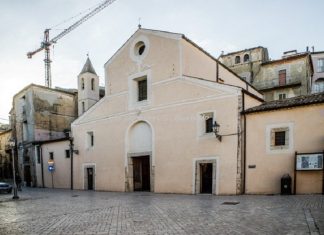 San Lorenzo Maggiore – L’annuncio di Iannotti: “La gru sarà rimossa, chiudiamo una brutta pagina del passato”