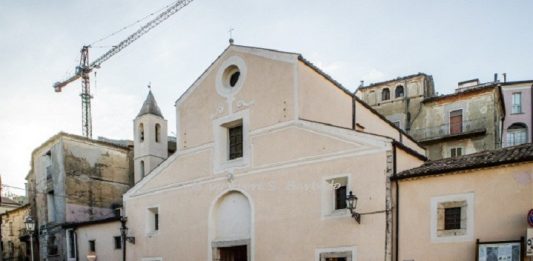 San Lorenzo Maggiore – L’annuncio di Iannotti: “La gru sarà rimossa, chiudiamo una brutta pagina del passato”