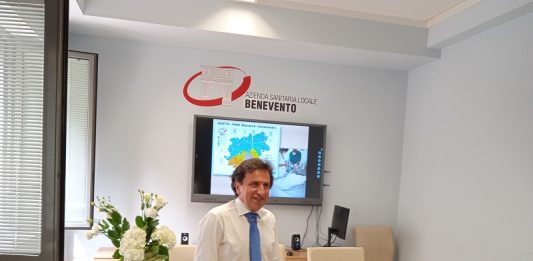 Asl Benevento, il Volpe bis: investimenti in provincia e nuove infrastrutture