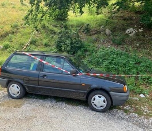 Ritrovato il corpo del 62enne scomparso: l’uomo si è tolto la vita