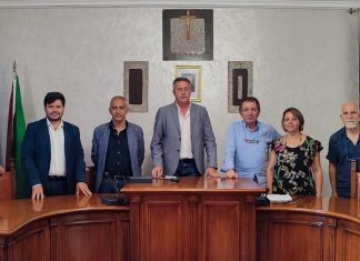 Un Distretto campano della ceramica: a Cerreto Sannita firma del protocollo d’intesa tra sette Comuni